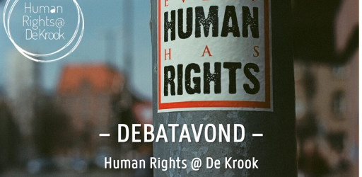 Debat mensenrechten realiseren op de plek waar je woont