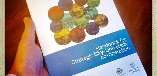 Handbook for Strategic City-University co-operation – EUniverCities Network